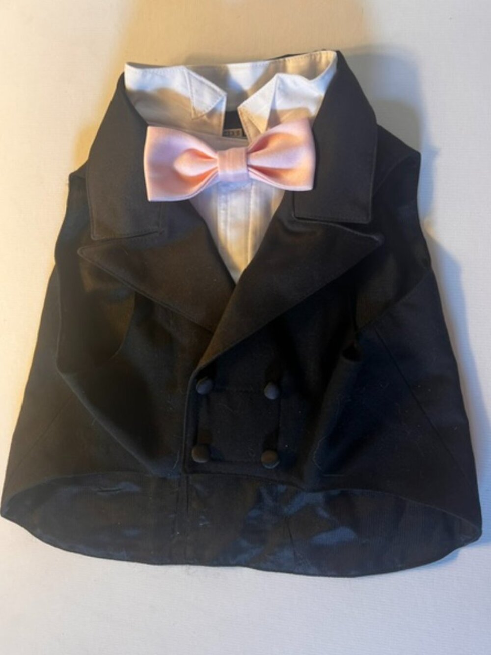 Tuxedo for Dog